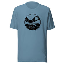 Load image into Gallery viewer, Comox Glacier Unisex T-shirt
