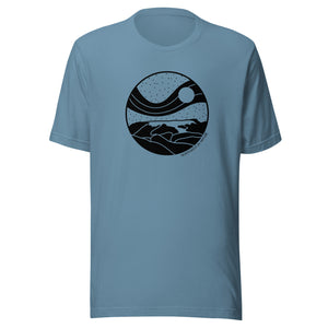 Comox Glacier Unisex T-shirt