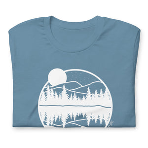 Reflection Unisex T-shirt