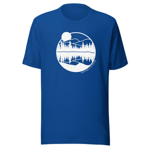 Reflection Unisex T-shirt