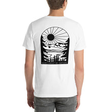 Load image into Gallery viewer, Paradise Meadows Unisex T-shirt
