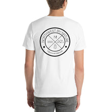 Load image into Gallery viewer, Circle Logo Unisex T-shirt
