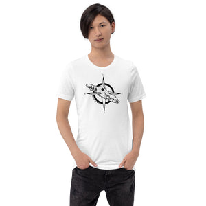 VI Compass Unisex T-Shirt