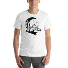 Load image into Gallery viewer, Starry Night Unisex T-shirt
