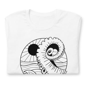 The Giant Unisex T-shirt