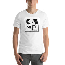 Load image into Gallery viewer, CAMP Unisex T-shirt

