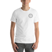 Load image into Gallery viewer, Circle Logo Unisex T-shirt
