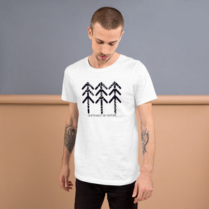 Tree Rings Unisex T-shirt