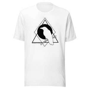 Raven Unisex T-shirt