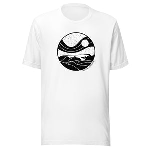 Comox Glacier Unisex T-shirt