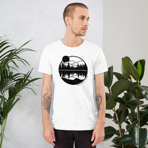 Reflection Unisex T-shirt