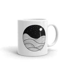 Load image into Gallery viewer, Midnight Waves Mug
