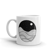 Load image into Gallery viewer, Midnight Waves Mug
