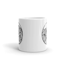 Load image into Gallery viewer, Circle Mountain Mug
