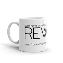 Load image into Gallery viewer, Rewild Mug
