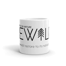 Load image into Gallery viewer, Rewild Mug
