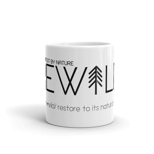 Rewild Mug