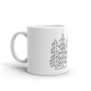 Forest Family Mug