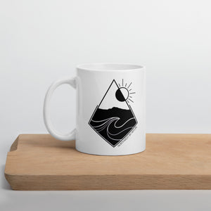 Sea to Sky Mug