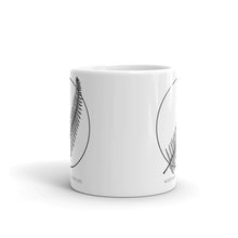 Load image into Gallery viewer, Western Sword Fern Mug
