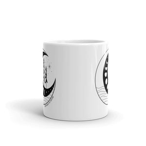 Moon Phases Mug