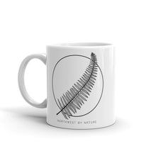 Load image into Gallery viewer, Western Sword Fern Mug
