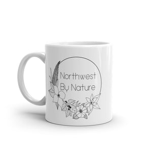 Flora of Vancouver Island Mug