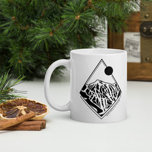 Mt. Washington Mug