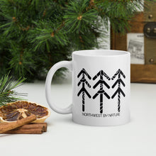 Load image into Gallery viewer, Tree Rings Mug
