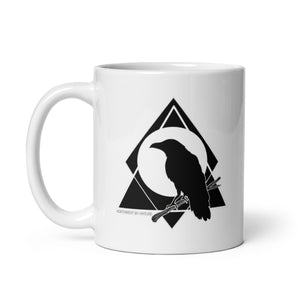 Raven Mug