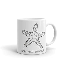 Load image into Gallery viewer, Geo Starfish Mug
