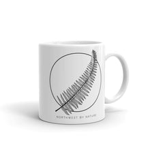 Load image into Gallery viewer, Western Sword Fern Mug
