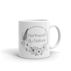 Flora of Vancouver Island Mug