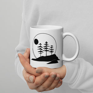 Pacific Rim Mug