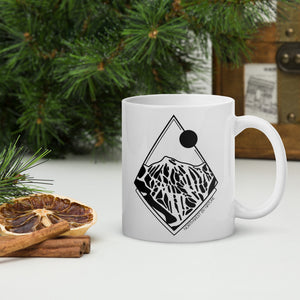 Mt. Washington Mug