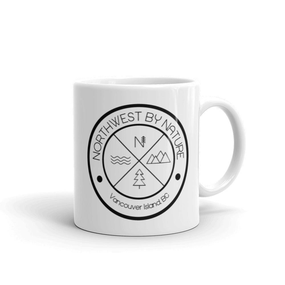 Circle Logo Mug