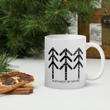 Load image into Gallery viewer, Tree Rings Mug
