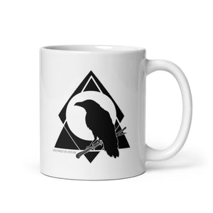 Raven Mug