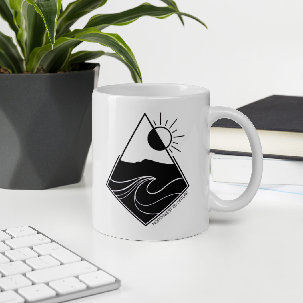 Sea to Sky Mug