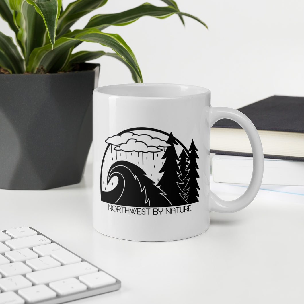 Storm Watching Mug