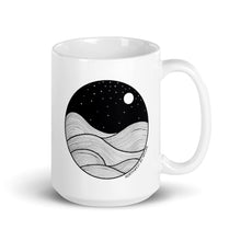 Load image into Gallery viewer, Midnight Waves Mug
