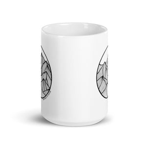 Circle Mountain Mug