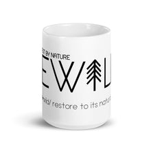 Load image into Gallery viewer, Rewild Mug
