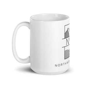 Northwest By Nature Mug