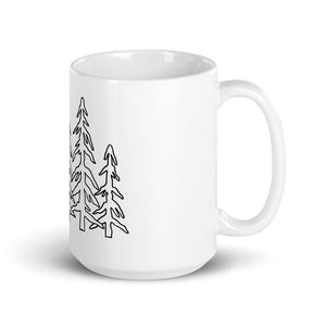 Forest Family Mug