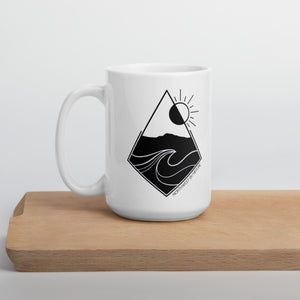 Sea to Sky Mug