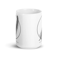 Load image into Gallery viewer, Western Sword Fern Mug
