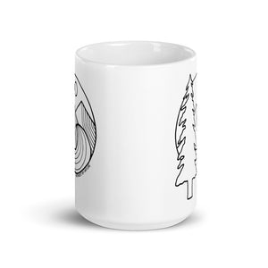 Adventure Awaits mug