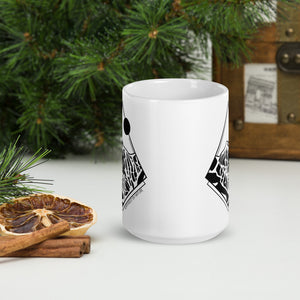 Mt. Washington Mug