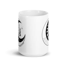 Load image into Gallery viewer, Moon Phases Mug
